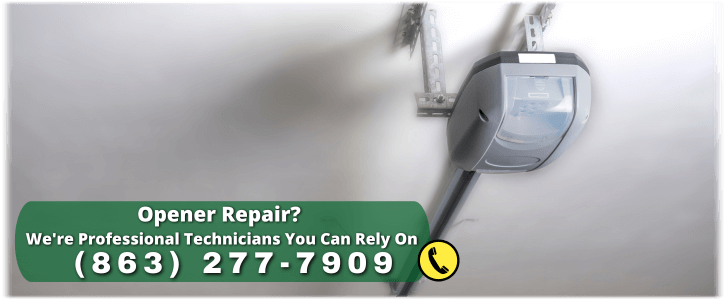 Garage Door Opener Repair And Installation Bartow FL