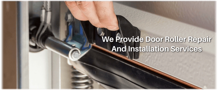 Garage Door Roller Repair Bartow FL