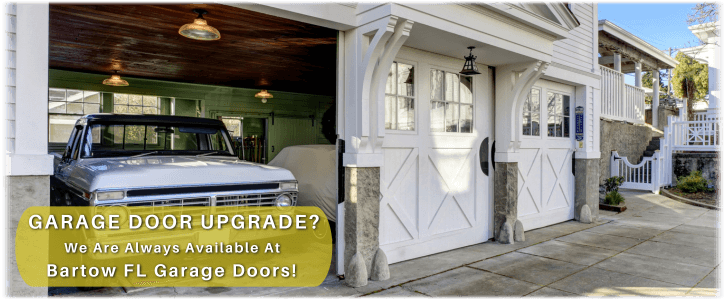Bartow FL Garage Door Repair